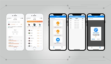 增值性能：防疫管理、工資線上代發、遠程培訓